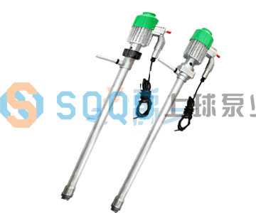 JK-3型系列電動(dòng)油桶泵