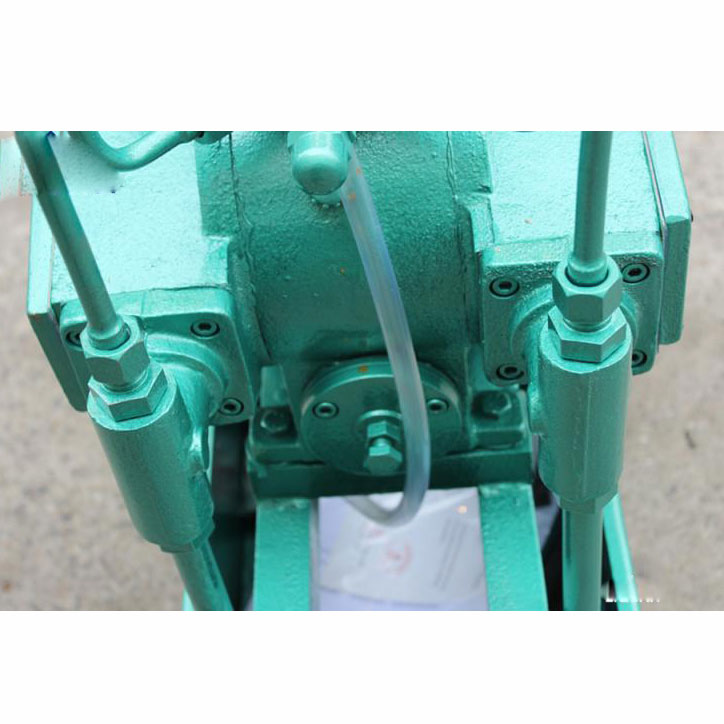 3DSY型電動試壓泵