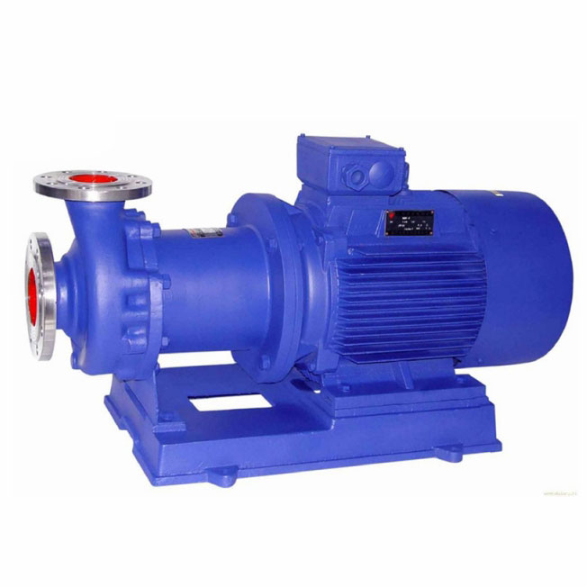 CQB型不銹鋼磁力泵